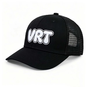 Gorra de Camionero Bordada Personalizada de Alta Calidad, Moderna, de Malla, para Negocios, Pesca, Ciclismo y Esquí - Product Image 3