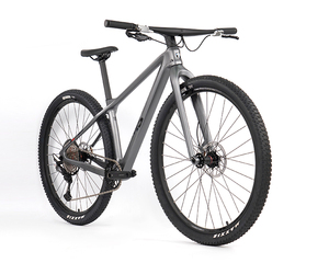 Vélo de montagne en fibre de carbone pas cher XT/M8100-12S pour hommes, 29 pouces, 12 vitesses, pédale ordinaire, avec <span class=keywords><strong>fourche</strong></span> en carbone - Product Image 2