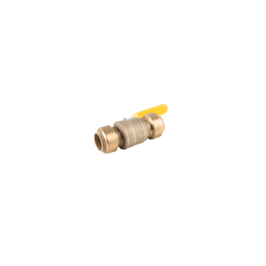 Phụ Kiện Ống Nước Đẩy Van Bi Phù Hợp 1/2 "Van Đồng Thau - Product Image 3