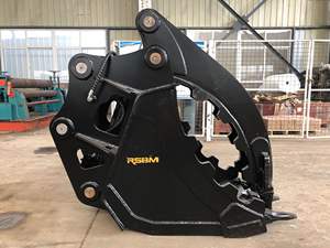 ถังคีบไฮดรอลิกสำหรับรถขุด RSBM 20T - Product Image 6