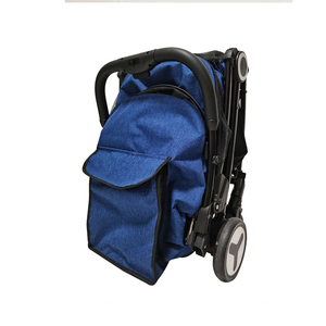 <span class=keywords><strong>Poussette</strong></span> pliable et durable <span class=keywords><strong>pour</strong></span> animal de compagnie, en aluminium, équipement <span class=keywords><strong>pour</strong></span> la sécurité du <span class=keywords><strong>chien</strong></span>, séparée, pliable, portable, meilleur landau <span class=keywords><strong>chien</strong></span> - Product Image 3