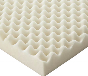 Nhà sản xuất hình dạng sóng trứng Crate bọt xốp cho đồ nội thất Nệm Topper - Product Image 4