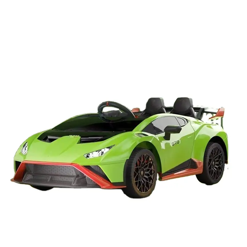 good quality 12v kids electric cars for 10 year old kids electric car model with light and sound park