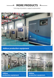 Équipement de production d'urée de véhicule 1000 litres DEF AUS 32 32.5 Équipement de production d'urée de véhicule - Product Image 2