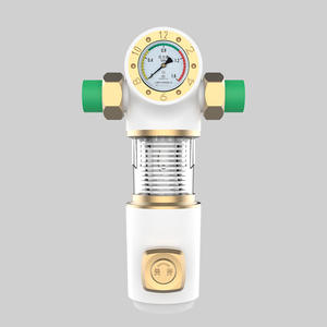 Suministro de Prefiltros Automáticos para Limpieza del Hogar para Purificadores de Agua de Toda la Casa, Accesorios Esenciales para Purificadores de Agua - Product Image 2