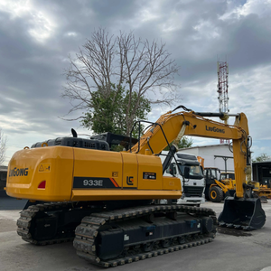 Excavatrice hydraulique chinoise LIUGONG 30 tonnes 33 tonnes 933E CLG933E - Product Image 3