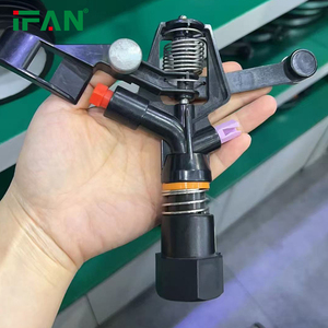 Ifan bền mưa Súng phun nước 1/2 "-1 1/2" nhựa phun tất cả các màu sắc ngoài trời đất nông nghiệp tưới vườn phun nước - Product Image 4