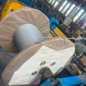 Cavo in Acciaio Inox 304 per Installazione di Ringhiere di Sicurezza per Balconi - Product Image 2