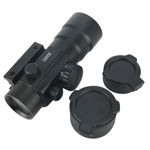 Chất lượng cao chiến thuật 3x44 Red Dot Sight phạm vi quang học với cho 11 / 20 mét phạm vi núi Holographic Sight săn bắn phụ kiện - Product Image 4