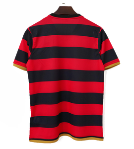 Оптовые футбольные ретро-футболки 2008 года, домашние футбольные майки, мужская спортивная футболка с коротким рукавом I Love See Flamengoes Season - Product Image 4