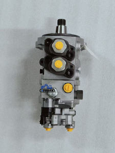 Pompe à carburant pour moteur diesel C9.3 C9.3B Pompe d'injection 0445020323 4905709 20R9482 - Product Image 4