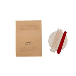 Articles de toilette jetables écologiques pour hôtels, produits <span class=keywords><strong>d</strong></span>'hôtels de luxe 5 étoiles, ensemble <span class=keywords><strong>d</strong></span>'articles de toilette pour hôtels - Product Image 5