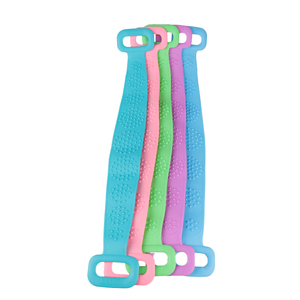 Silicone Bath and Body Brush Bath Scrubber Exfoliating Bath Brushes, Sponges & Scrubbers - Product Image 6