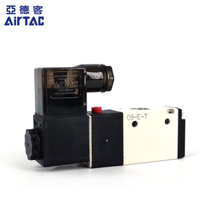 Elettrovalvola pilota AIRTAC 3V210-08 elettrovalvola AC220V PT1/4 3/<span class=keywords><strong>2</strong></span> vie - Product Image 4