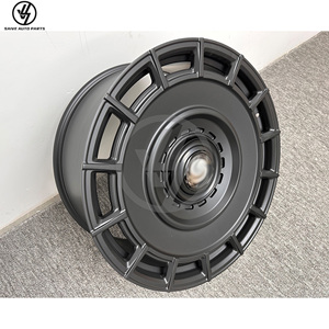 Rines de Aleación de Aluminio Personalizados de 20-24 Pulgadas para Mercedes Benz W464 G63 G500 G580 2019-2014, Rines Forjados, Accesorios para Auto - Product Image 3