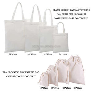 Wholesale customized high-quality design tote bag, high-quality cotton canvas tote bag with logo printed canvas bag - Product Image 5