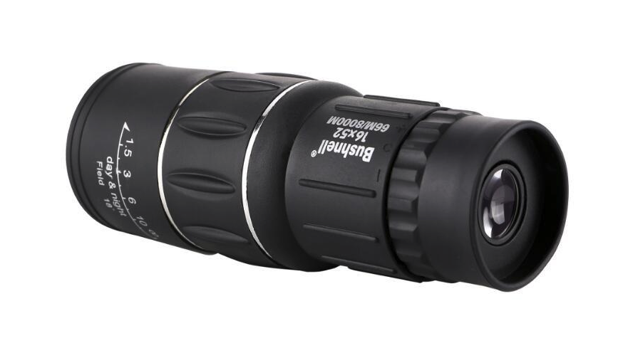 HD Optical Monocular Telescope Scope 16x52 Night Vision Hunting Hiking Camping Travel