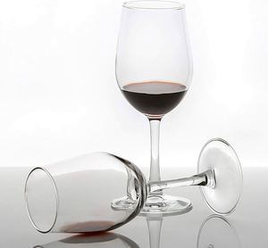 Copa de Vino Personalizada de Estilo Americano, Retro, Clásica, Transparente, Libre de Plomo, Ecológica, con Logotipo Personalizado, de Lujo, para Vino Tinto - Product Image 4
