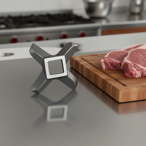 Westmark <b>Meat</b> <b>Grinder</b> Knife Size 5 For <b>Meat</b> Processing Tools - Product Image 3