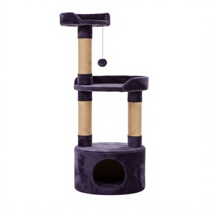 Rascador Amistar de alta calidad, modelo "Mystic Cat", para gatos y gatitos de todas las razas y tamaños. - Product Image 1
