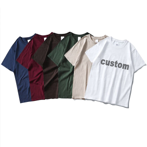 T-Shirt da uomo in cotone 100%, - Product Image 1