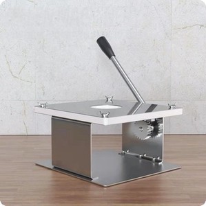 Machine manuelle à Bao Bun, machine à Baozi, machine à Momo, machine à petits raviolis, machine à fabriquer des produits à base de céréales, machine à Xiao Long Bao - Product Image 3