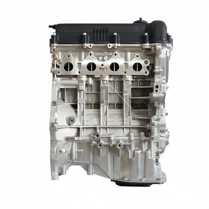 Bloque de Motor G4FC de 1.6L para Hyundai Accent I 20 I 30 Ix20 Veloster Kia Carens Soul Venga, Ensamblaje de Motor G4FC - Product Image 2
