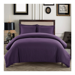 卸売キルト枕セットカスタムプリント快適な高級布団寝具セット綿 100% ホテルから中国 - Product Image 1