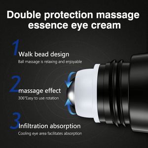 Suero de Colágeno ODM, Colágeno Antiarrugas, Etiqueta Privada, Crema Contorno de Ojos Instantánea Antiedad en Tubo - Product Image 3