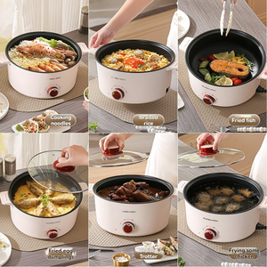 Olla a Presión Eléctrica para Cocina, Multifuncional, de Gran Diámetro, Superventas - Product Image 5