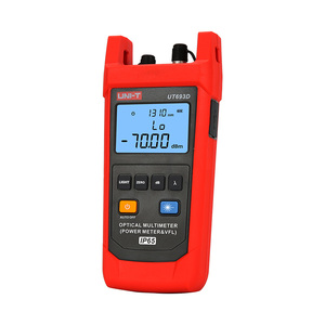 Multímetro Óptico Original UNI-T UT693D (Medidor de Potencia y VFL) - Product Image 4