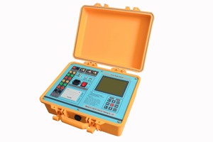 เครื่องวิเคราะห์เบรกเกอร์วงจรไฟฟ้าแรงสูง NCEL JSK900A 220V สำหรับชุดทดสอบการวิเคราะห์เบรกเกอร์วงจรไฟฟ้าแรงสูง - Product Image 3