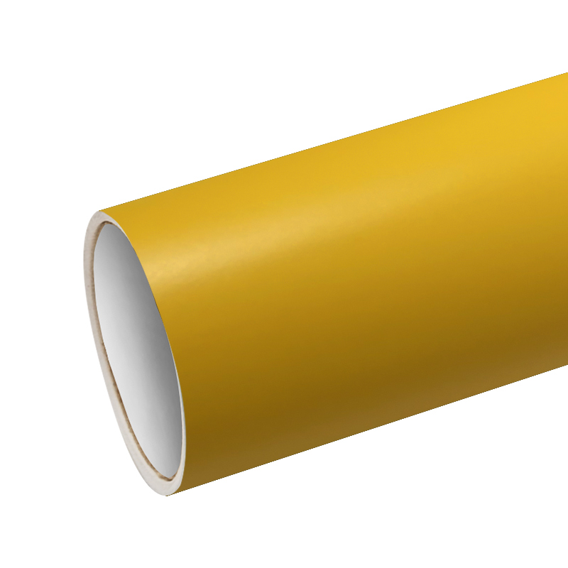 Jaune mat