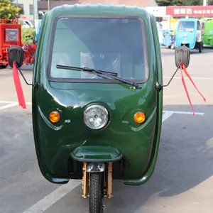 Factory Big Powerful Express Delivery Tricycle Cargo 3 Wheel Express Delivery Tricycle