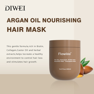 DIWEI Customized Logo Argan Oil <strong>Shampoo</strong> Nourishing Hair <strong>Shampoo</strong> Hair Care Set <strong>Shampoo</strong> and Conditioner - Product Image 3