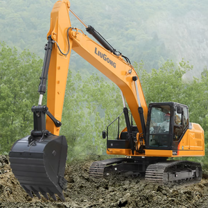 รถขุดขนาดเล็ก LIU GONG รุ่น 920F | รถขุดดิน |   ราคาที่แข่งขันได้ - Product Image 1