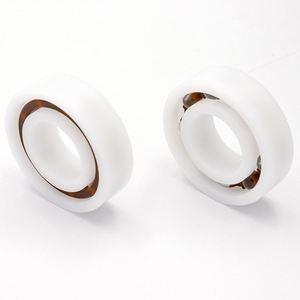 Rodamiento de Bolas de Cerámica con Ranura MR52 MR62 MR63 MR74 MR84 MR94 MR104 POM ABEC-7 de Precisión - Product Image 3