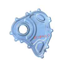 Joint d'huile avant de vilebrequin de pièces automobiles L4H LIH OEM 55487381 55497875 55514589 55509157 Chevrolet TRACKER 1.2T ONIX1.2T