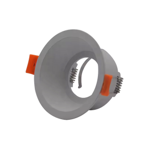 Downlight encastré <span class=keywords><strong>gu10</strong></span> cadre de downlight blanc <span class=keywords><strong>GU10</strong></span> avec support de lampe luminaire <span class=keywords><strong>spot</strong></span> - Product Image 2