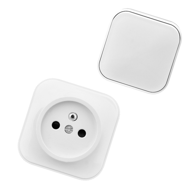 MZ1 Mordio European Surface Mounted 1gang Touch Switch