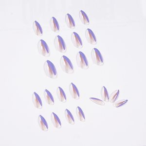 Prensa <span class=keywords><strong>de</strong></span> <span class=keywords><strong>uñas</strong></span> artificiales <span class=keywords><strong>de</strong></span> Pvc, Extra largas, color rojo, <span class=keywords><strong>Kiss</strong></span> Nude y rosa - Product Image 4