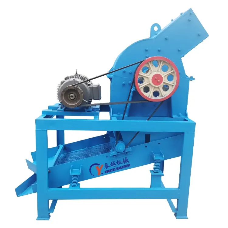 Good price New design good quality hammer crusher machine for sale