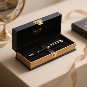 Colored Pencil Pen Cardboard <strong>Box</strong> with Sharpening Cardboard <strong>Box</strong> <strong>Flower</strong> Opening Pen Open Slide <strong>Small</strong> Pen Cardboard <strong>Box</strong> - Product Image 6