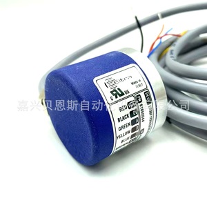 ER38F1024Z8/24L8X6PR2 โรตารี่เอนโค้ดเดอร์ 38 มม. แบบอินครีเมนทัลชนิดหน้าสัมผัส สำหรับระบบอัตโนมัติทางอุตสาหกรรม - Product Image 3