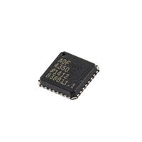 Générateurs de fréquence horlogeuse pour semi-conducteurs, circuits intégrés sans fil et RF, boucles à phase verrouillée (PLL) - ADF4350BCPZ