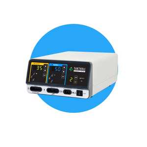 Kit de Cirugía Veterinaria Portátil, Unidad Electroquirúrgica Eléctrica, Generador de Radiofrecuencia, Tecnología de Diatermia, Taktvoll ES-100V, Certificado CE - Product Image 3