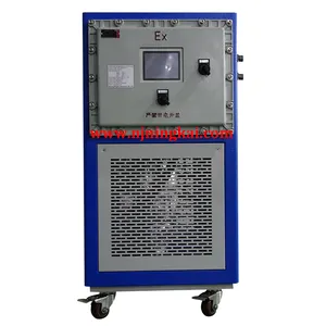 HR-2035 गुम्मट हीटिंग तापमान नियंत्रण प्रणाली प्रयोगशाला हीटिंग प्रशीतित तापमान नियंत्रण उपकरण कांच रिएक्टर