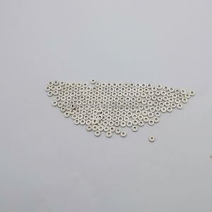 Roulement miniature 681 1x3x1mm, roulement à billes anti-rouille 1mm, roulement à billes pour bijoux L-310, roulement pour fingerboard - Product Image 5