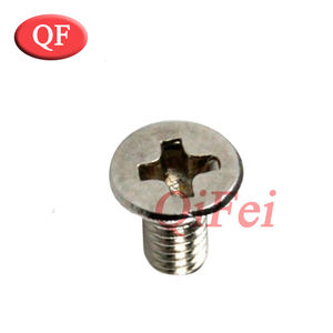 Vente chaude Domino Pièce De Rechange 04728 VIS CSK <span class=keywords><strong>POZ</strong></span> ST.ST.(M3X6) pour Domino A100 A200 A300 A120 A220 A + Série CIJ Imprimante À Jet D'encre - Product Image 4