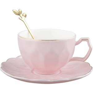 Sample Available Eco-Friendly Colorful Square Personalized Handpainted Stainless Steel <b>Tea</b> Cup Saucer Wholesale Turkish <b>Tea</b> <b>Set</b> - Product Image 1